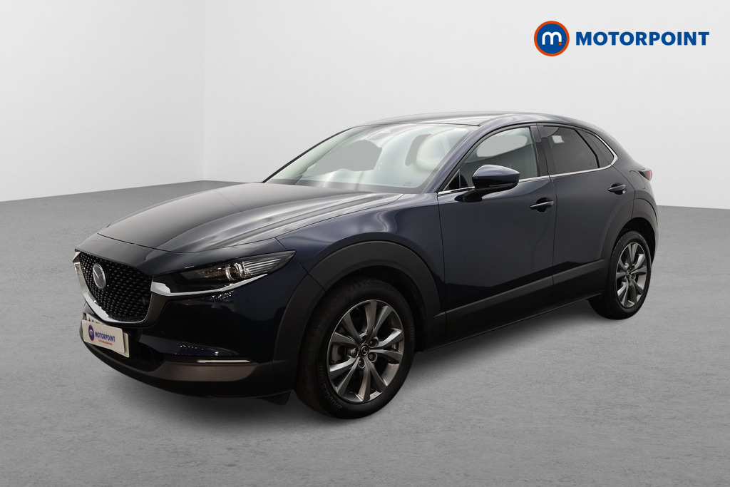 Mazda Cx-30 Exclusive-Line Manual Petrol SUV - Stock Number (1578852) - Passenger side front corner