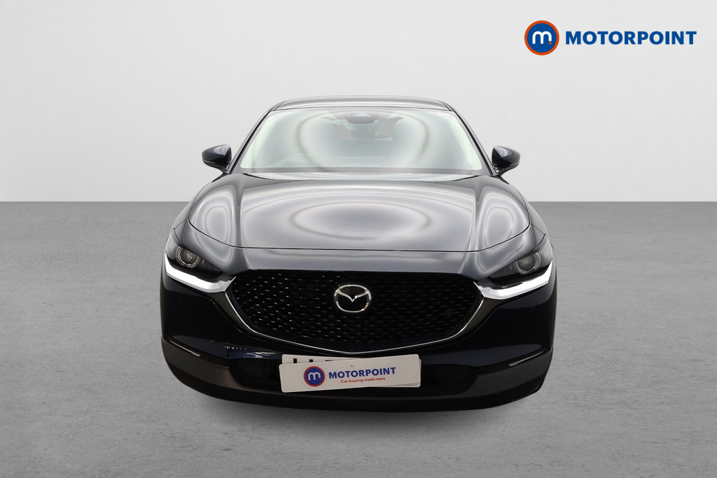 Mazda Cx-30 Exclusive-Line Manual Petrol SUV - Stock Number (1578852) - Front bumper