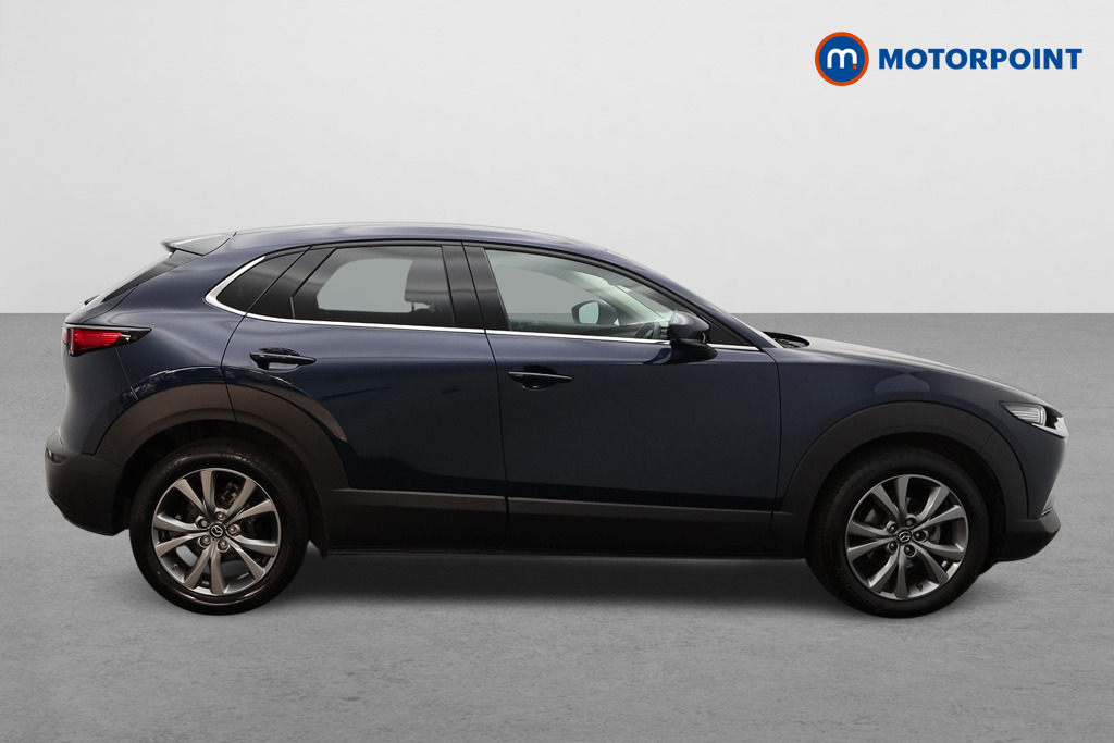 Mazda Cx-30 Exclusive-Line Manual Petrol SUV - Stock Number (1578852) - Drivers side