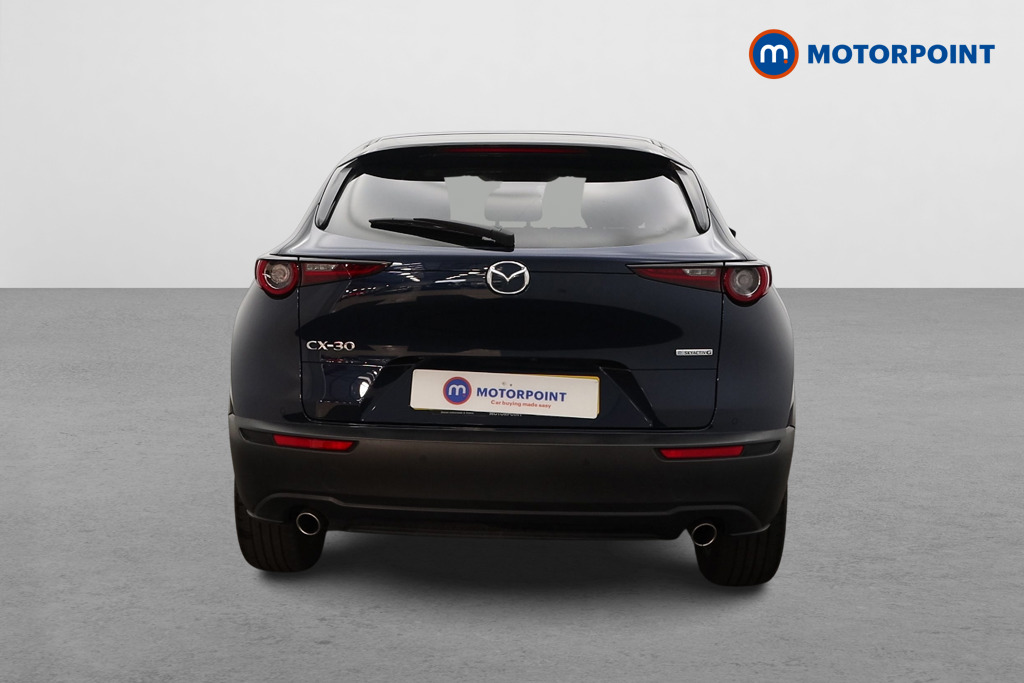 Mazda Cx-30 Exclusive-Line Manual Petrol SUV - Stock Number (1578852) - Rear bumper