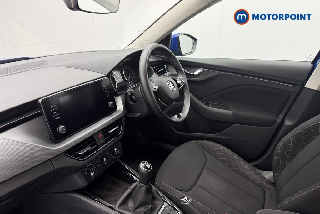 Skoda Kamiq SE Manual Petrol SUV - Stock Number (1578933) - 3rd supplementary image
