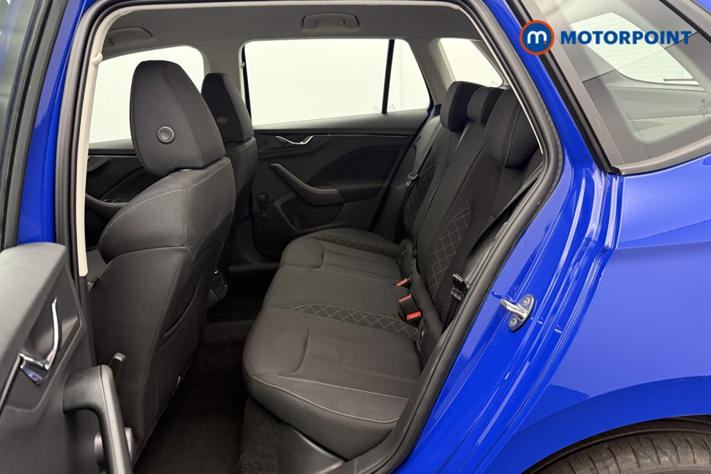 Skoda Kamiq SE Manual Petrol SUV - Stock Number (1578933) - 5th supplementary image