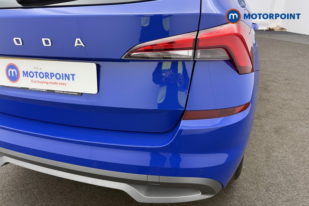 Skoda Kamiq SE Manual Petrol SUV - Stock Number (1578933) - 9th supplementary image