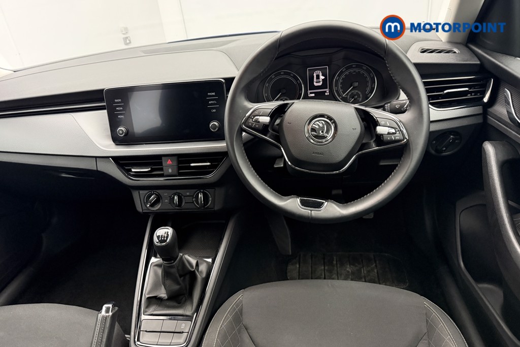 Skoda Kamiq SE Manual Petrol SUV - Stock Number (1578933) - 13th supplementary image