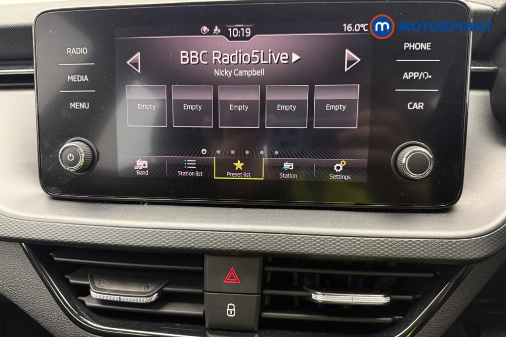 Skoda Kamiq SE Manual Petrol SUV - Stock Number (1578933) - 21st supplementary image