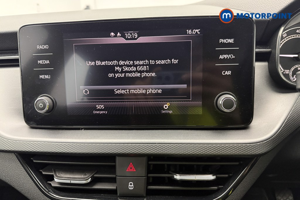 Skoda Kamiq SE Manual Petrol SUV - Stock Number (1578933) - 22nd supplementary image