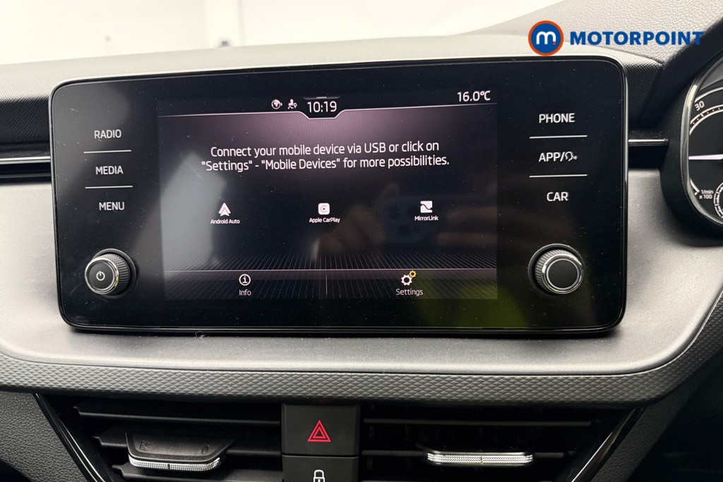 Skoda Kamiq SE Manual Petrol SUV - Stock Number (1578933) - 23rd supplementary image