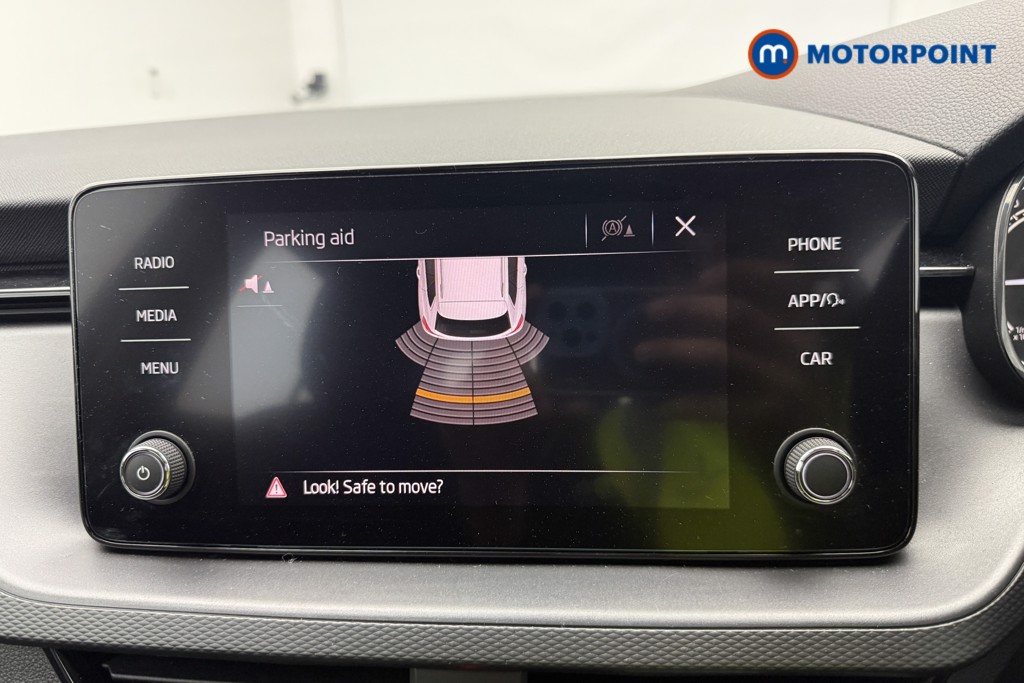 Skoda Kamiq SE Manual Petrol SUV - Stock Number (1578933) - 24th supplementary image