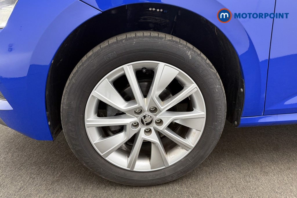 Skoda Kamiq SE Manual Petrol SUV - Stock Number (1578933) - 28th supplementary image