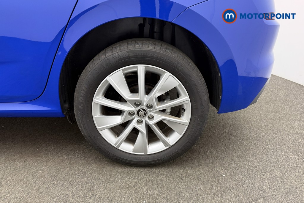 Skoda Kamiq SE Manual Petrol SUV - Stock Number (1578933) - 29th supplementary image