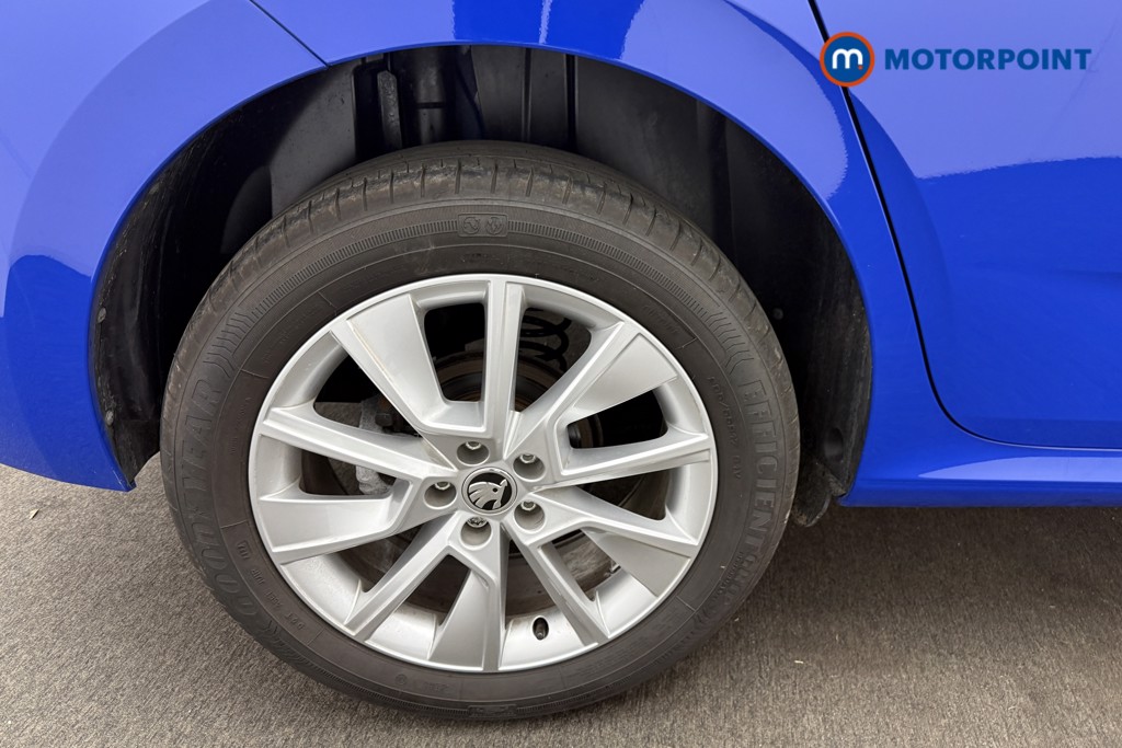 Skoda Kamiq SE Manual Petrol SUV - Stock Number (1578933) - 30th supplementary image