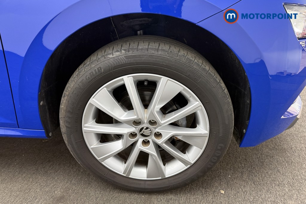 Skoda Kamiq SE Manual Petrol SUV - Stock Number (1578933) - 31st supplementary image