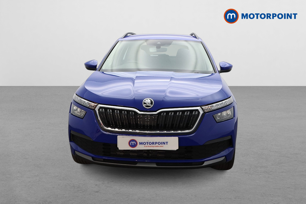 Skoda Kamiq SE Manual Petrol SUV - Stock Number (1578933) - Front bumper