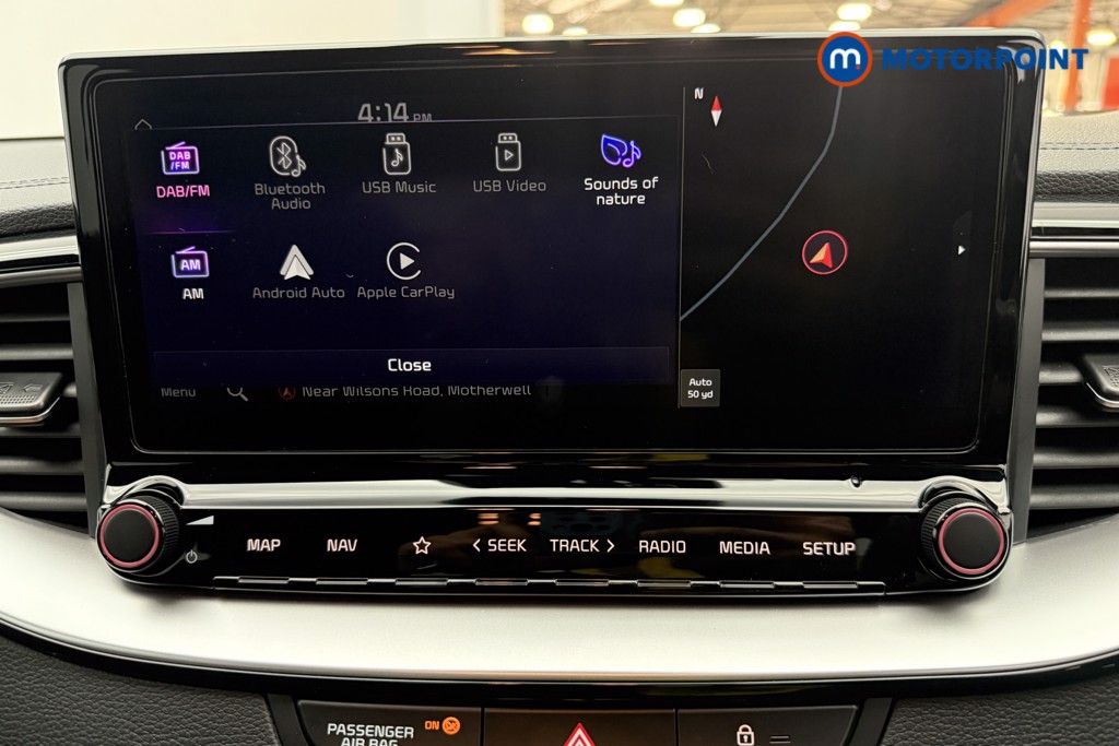 KIA Pro Ceed Gt-Line Manual Petrol Estate - Stock Number (1578944) - 20th supplementary image