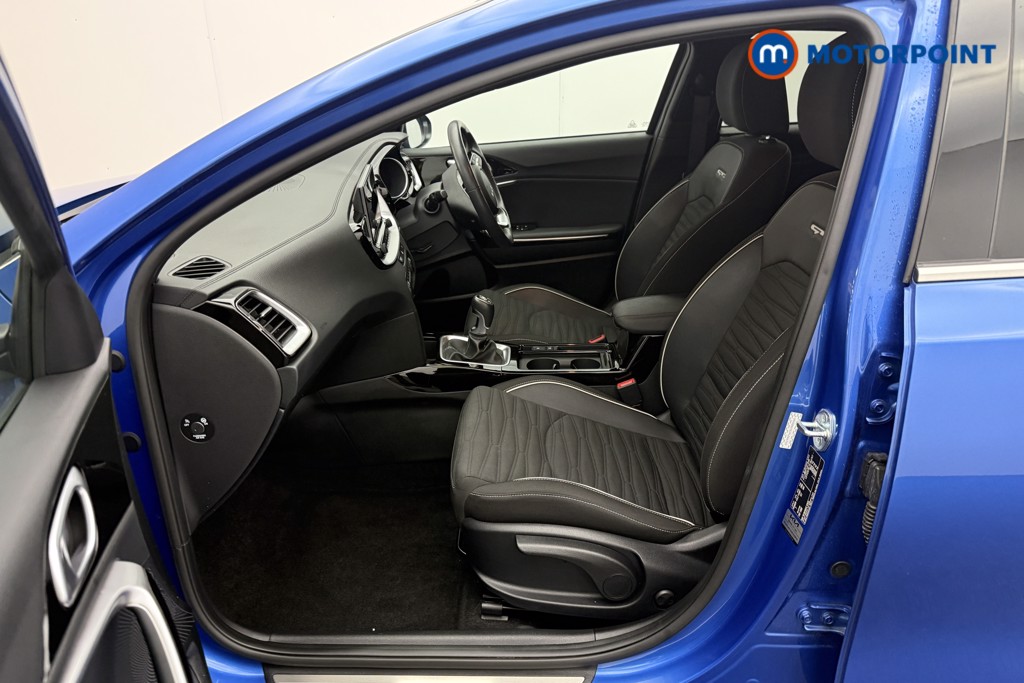 KIA Pro Ceed Gt-Line Manual Petrol Estate - Stock Number (1578944) - 1st supplementary image