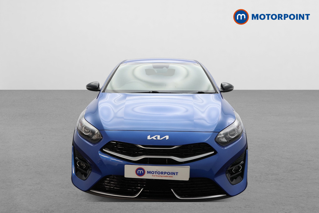 KIA Pro Ceed Gt-Line Manual Petrol Estate - Stock Number (1578944) - Front bumper