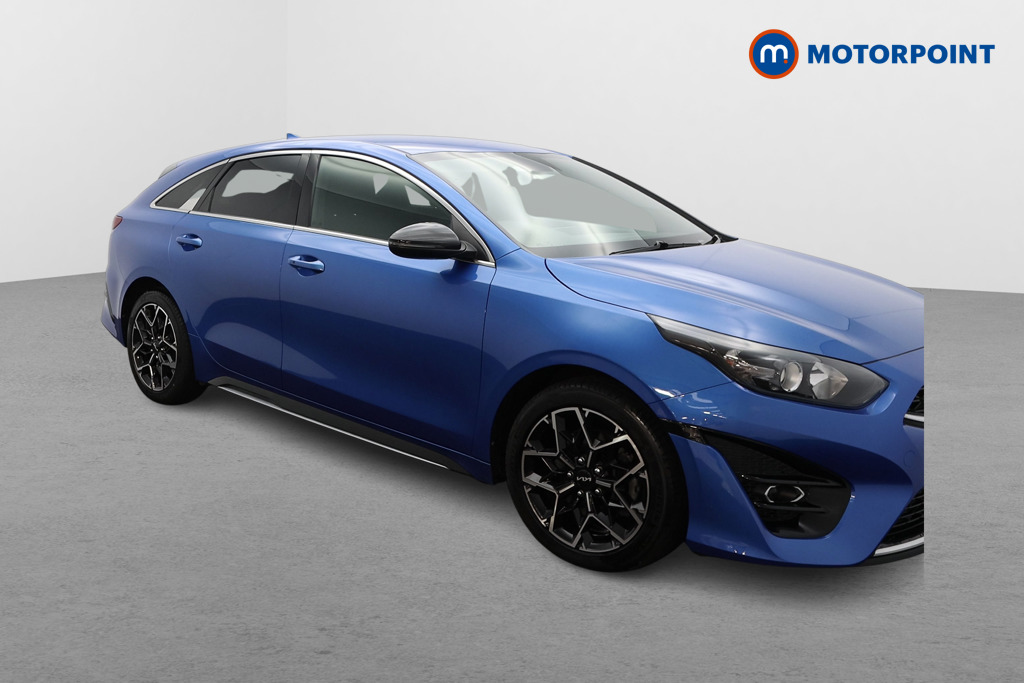 KIA Pro Ceed Gt-Line Manual Petrol Estate - Stock Number (1578944) - Drivers side front corner