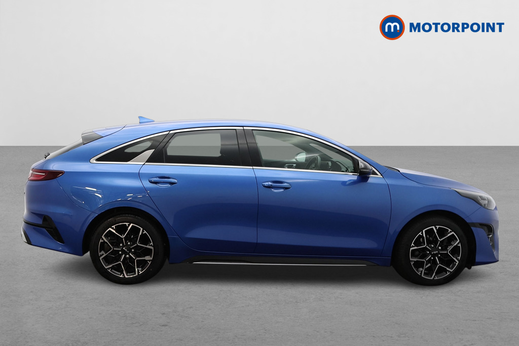 KIA Pro Ceed Gt-Line Manual Petrol Estate - Stock Number (1578944) - Drivers side