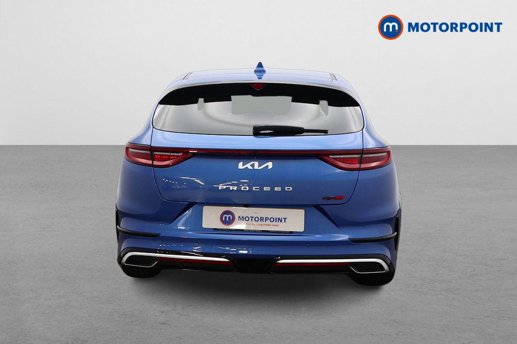 KIA Pro Ceed Gt-Line Manual Petrol Estate - Stock Number (1578944) - Rear bumper