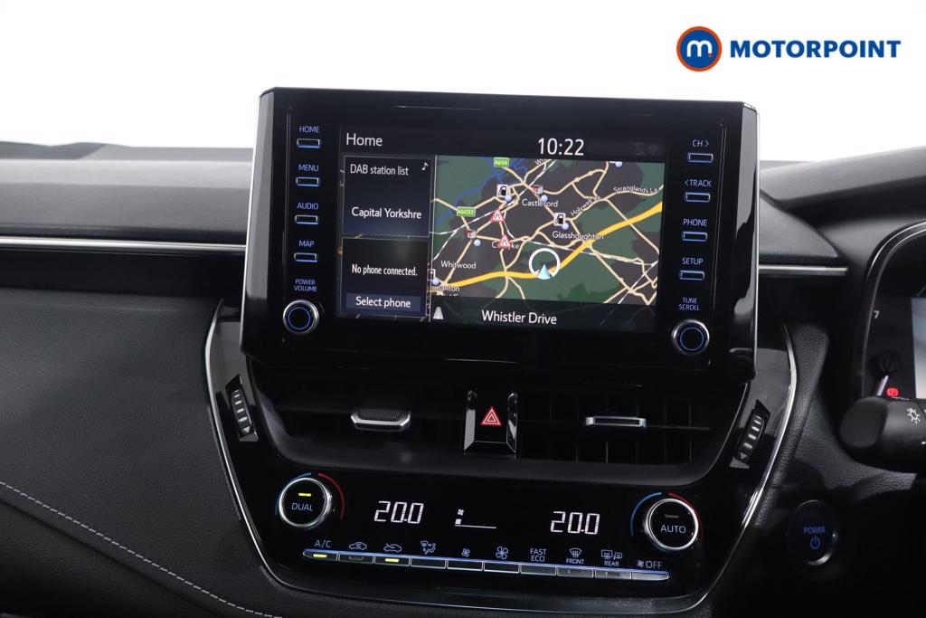 Toyota Corolla Icon Tech Automatic Petrol-Electric Hybrid Hatchback - Stock Number (1579004) - 2nd supplementary image