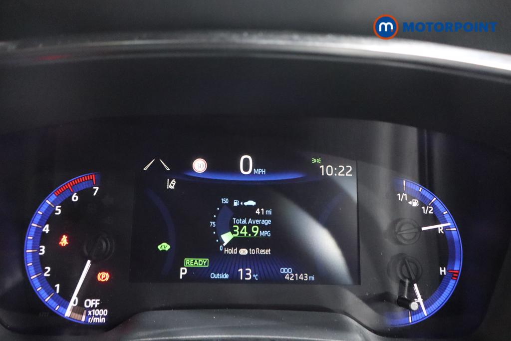 Toyota Corolla Icon Tech Automatic Petrol-Electric Hybrid Hatchback - Stock Number (1579004) - 4th supplementary image