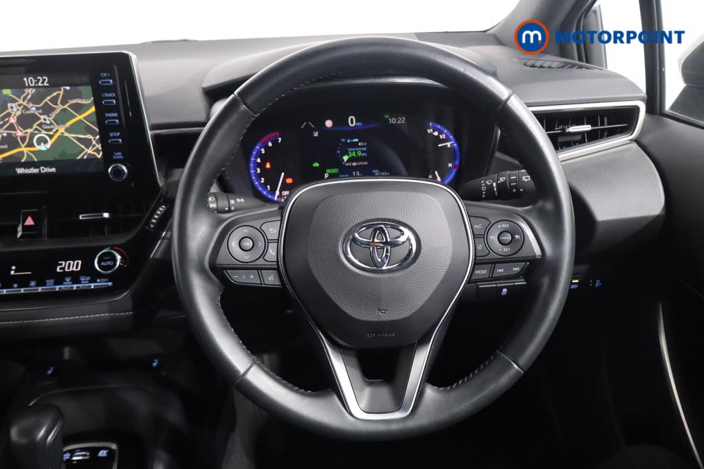 Toyota Corolla Icon Tech Automatic Petrol-Electric Hybrid Hatchback - Stock Number (1579004) - 5th supplementary image