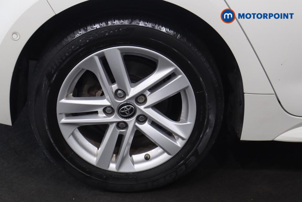 Toyota Corolla Icon Tech Automatic Petrol-Electric Hybrid Hatchback - Stock Number (1579004) - 19th supplementary image