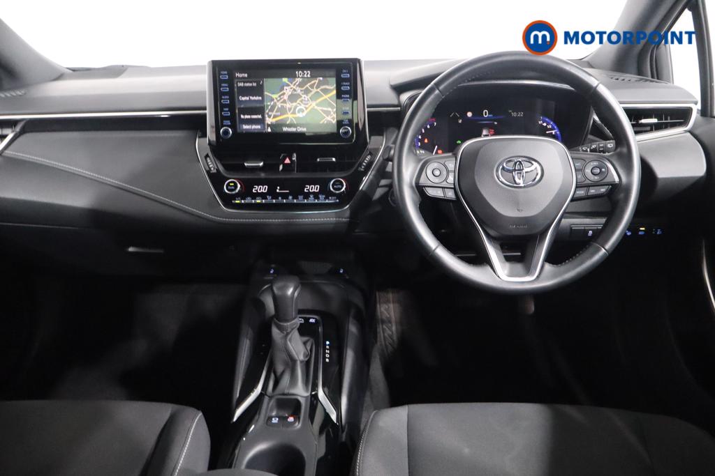 Toyota Corolla Icon Tech Automatic Petrol-Electric Hybrid Hatchback - Stock Number (1579004) - 1st supplementary image