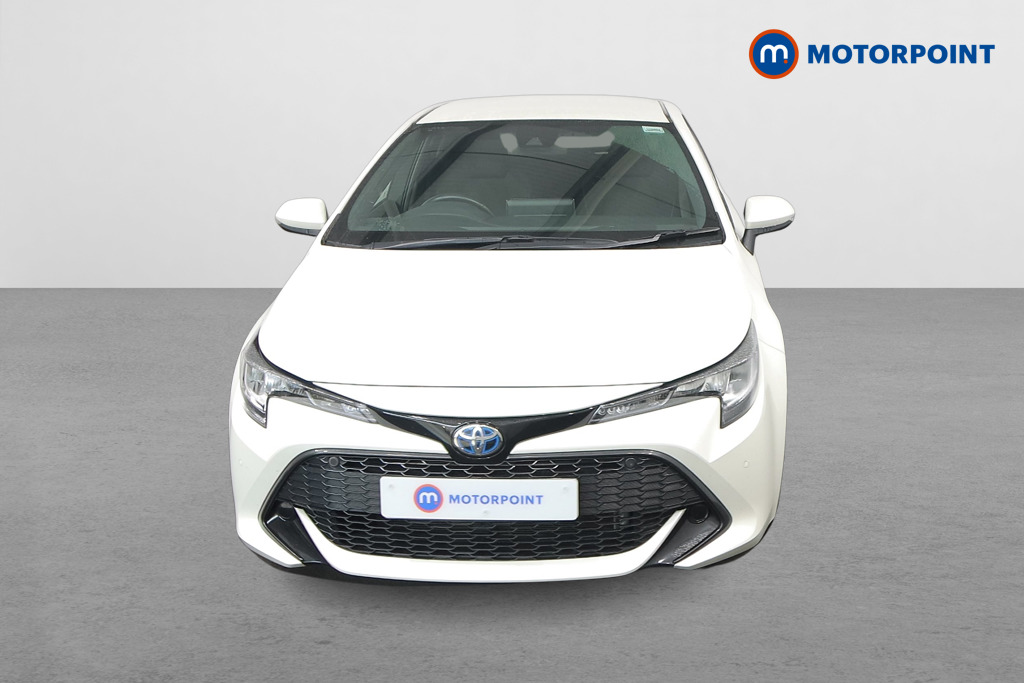 Toyota Corolla Icon Tech Automatic Petrol-Electric Hybrid Hatchback - Stock Number (1579004) - Front bumper