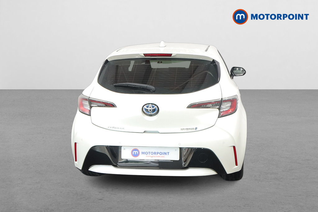Toyota Corolla Icon Tech Automatic Petrol-Electric Hybrid Hatchback - Stock Number (1579004) - Rear bumper