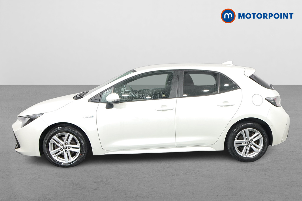 Toyota Corolla Icon Tech Automatic Petrol-Electric Hybrid Hatchback - Stock Number (1579004) - Passenger side