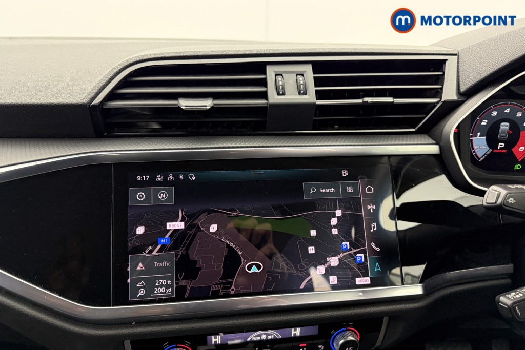 Audi Q3 Sport Automatic Petrol SUV - Stock Number (1579007) - 2nd supplementary image