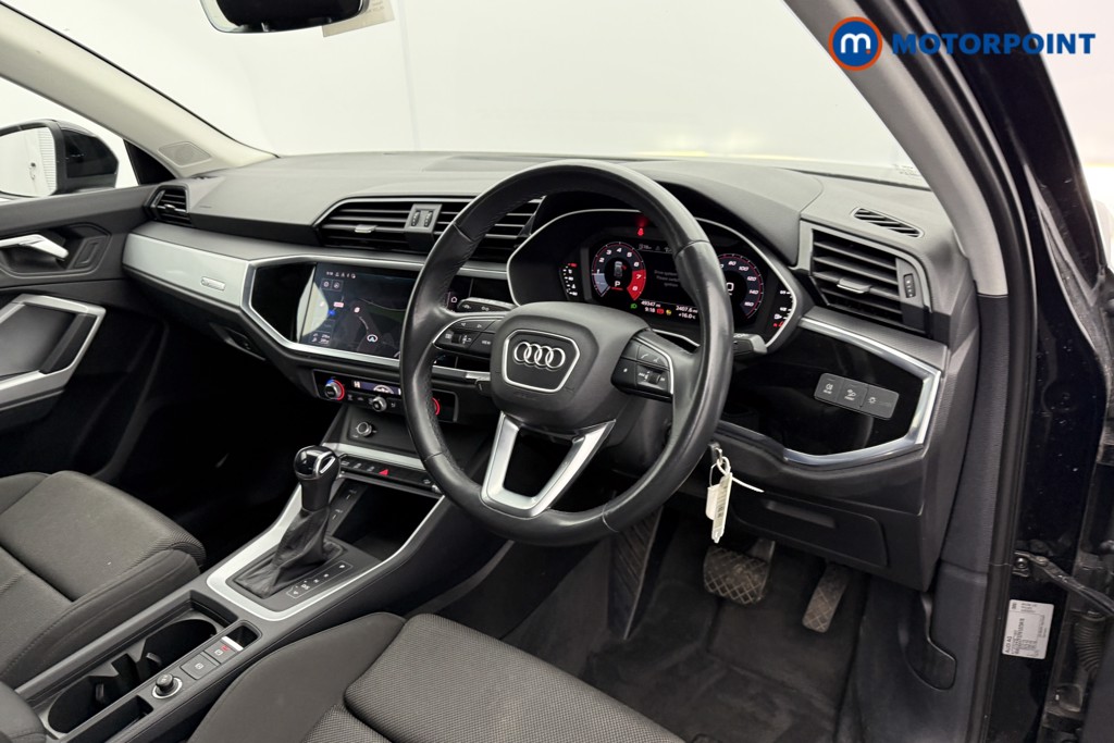 Audi Q3 Sport Automatic Petrol SUV - Stock Number (1579007) - 4th supplementary image