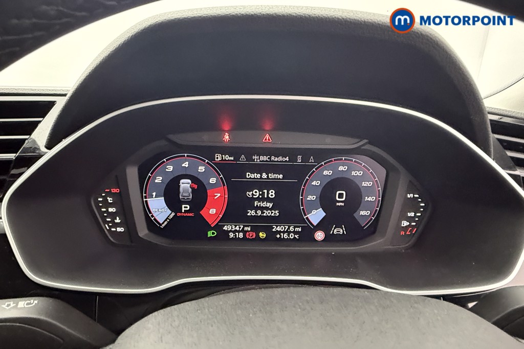 Audi Q3 Sport Automatic Petrol SUV - Stock Number (1579007) - 5th supplementary image