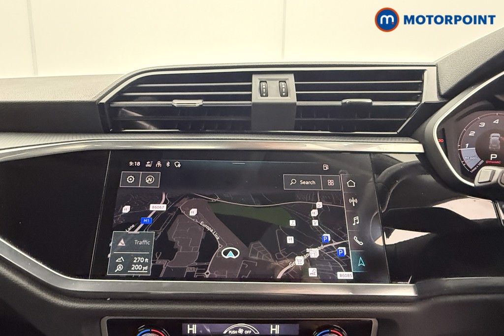 Audi Q3 Sport Automatic Petrol SUV - Stock Number (1579007) - 9th supplementary image