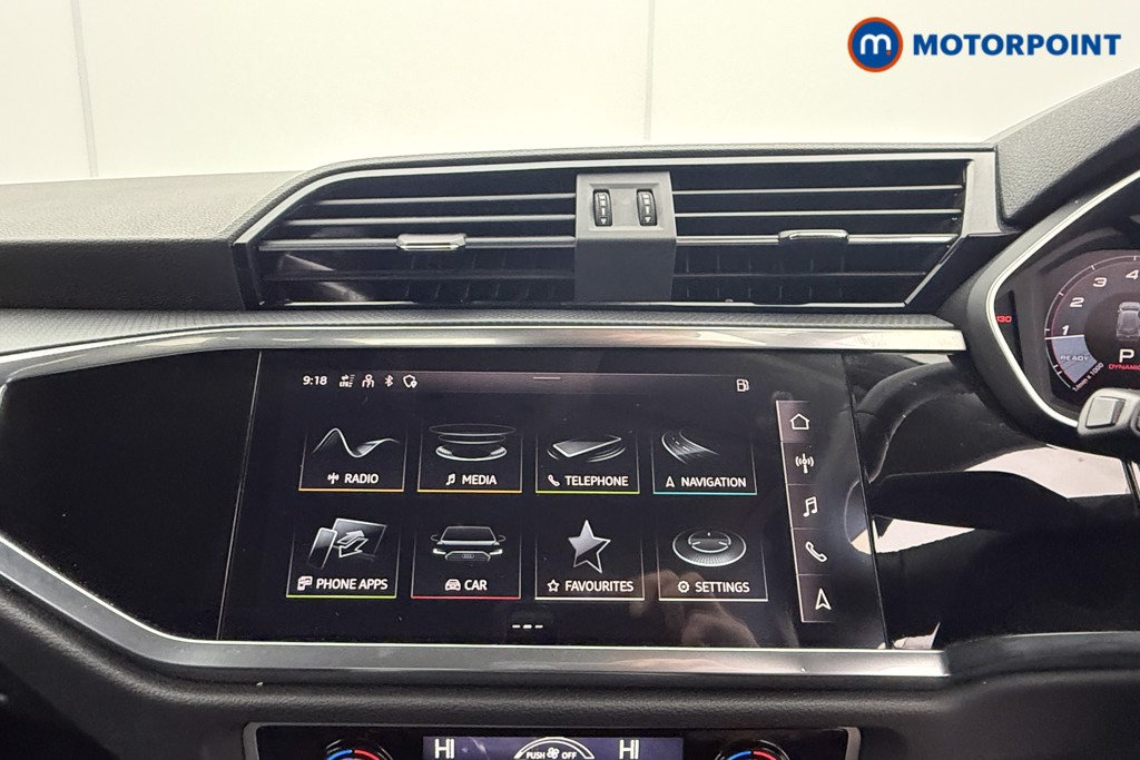 Audi Q3 Sport Automatic Petrol SUV - Stock Number (1579007) - 10th supplementary image