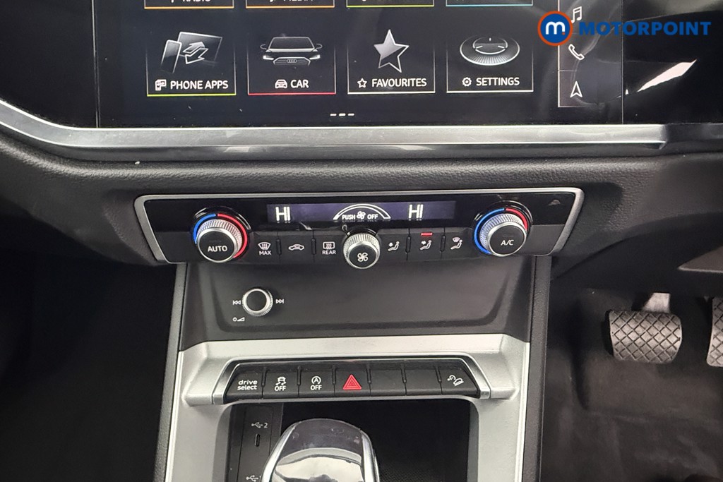 Audi Q3 Sport Automatic Petrol SUV - Stock Number (1579007) - 11th supplementary image