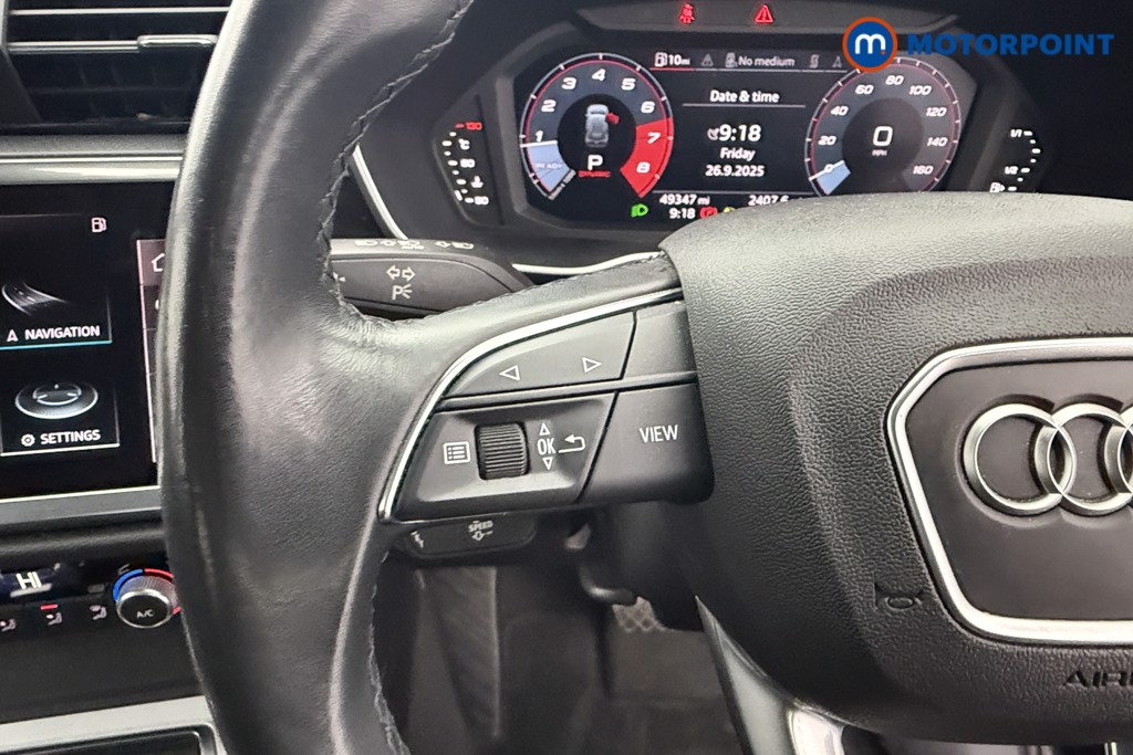 Audi Q3 Sport Automatic Petrol SUV - Stock Number (1579007) - 13th supplementary image