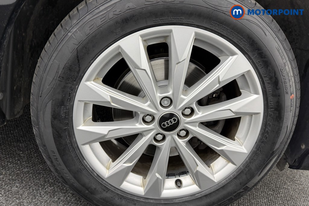 Audi Q3 Sport Automatic Petrol SUV - Stock Number (1579007) - 33rd supplementary image