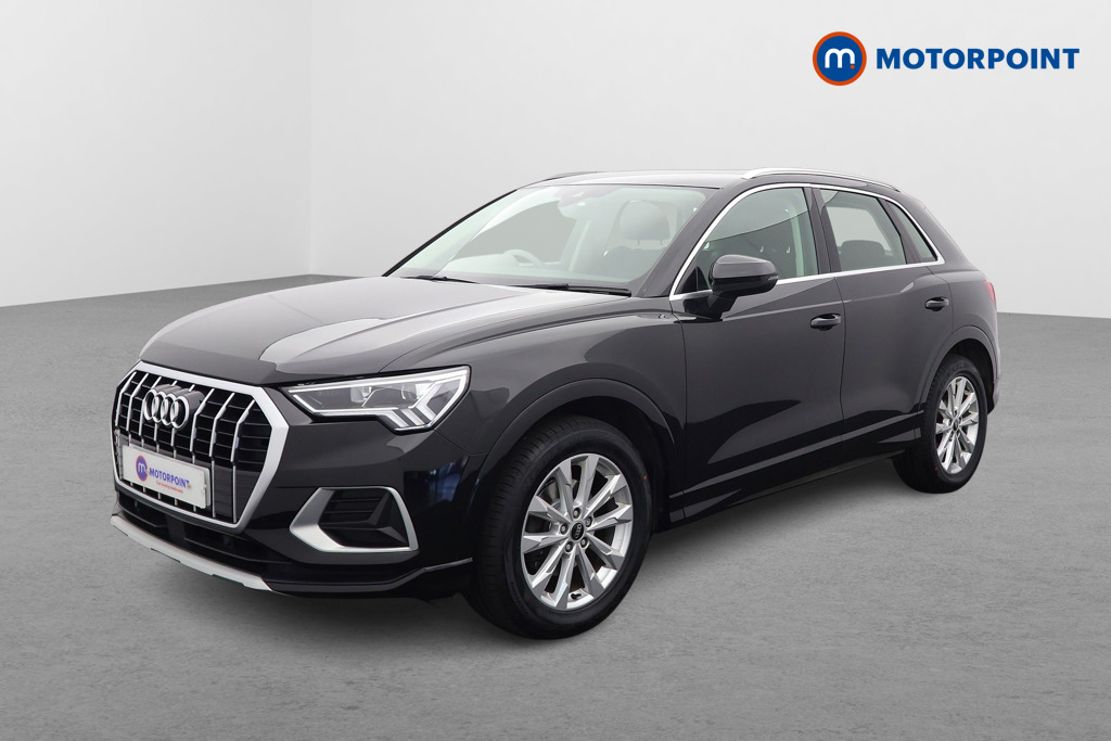 Audi Q3 Sport Automatic Petrol SUV - Stock Number (1579007) - Passenger side front corner