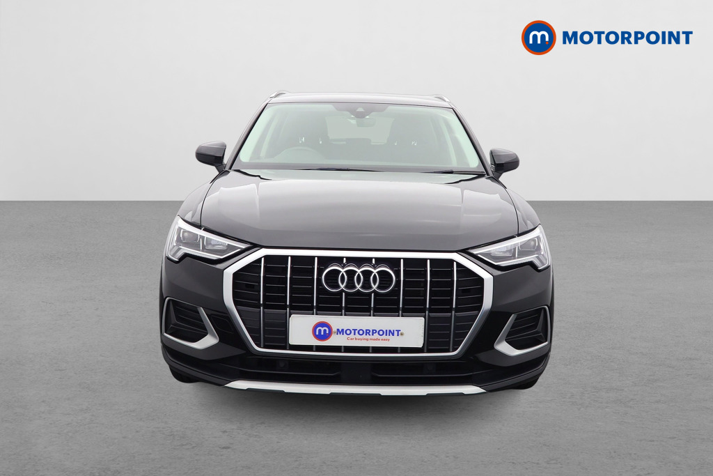 Audi Q3 Sport Automatic Petrol SUV - Stock Number (1579007) - Front bumper