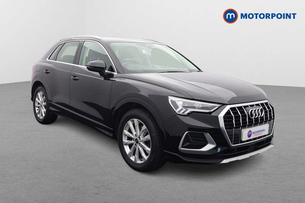 Audi Q3 Sport Automatic Petrol SUV - Stock Number (1579007) - Drivers side front corner