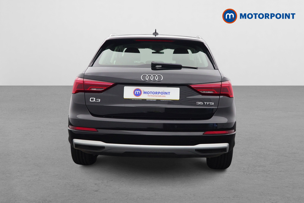 Audi Q3 Sport Automatic Petrol SUV - Stock Number (1579007) - Rear bumper
