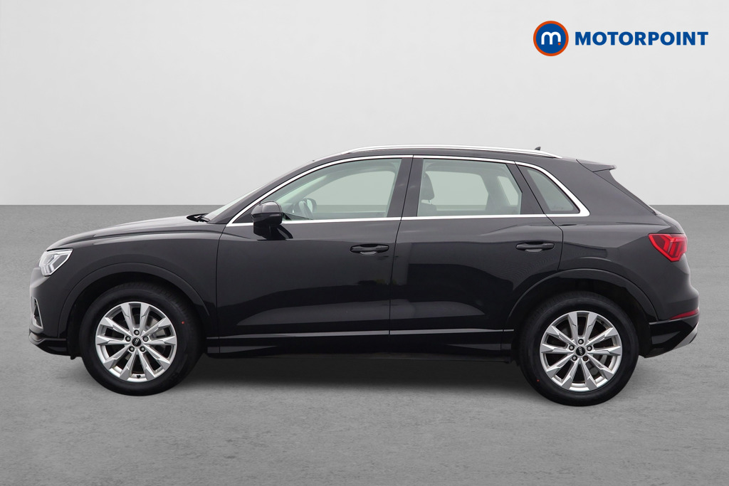 Audi Q3 Sport Automatic Petrol SUV - Stock Number (1579007) - Passenger side
