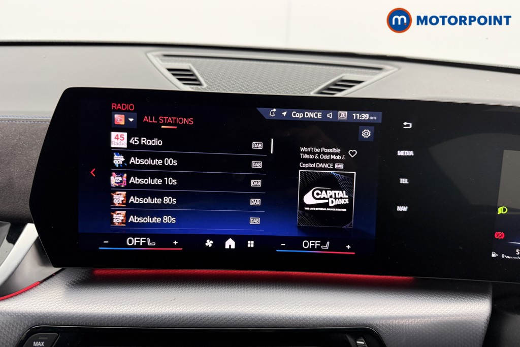 BMW X2 M Sport Automatic Petrol SUV - Stock Number (1579018) - 6th supplementary image