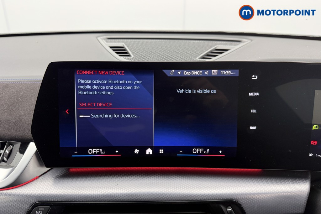 BMW X2 M Sport Automatic Petrol SUV - Stock Number (1579018) - 7th supplementary image