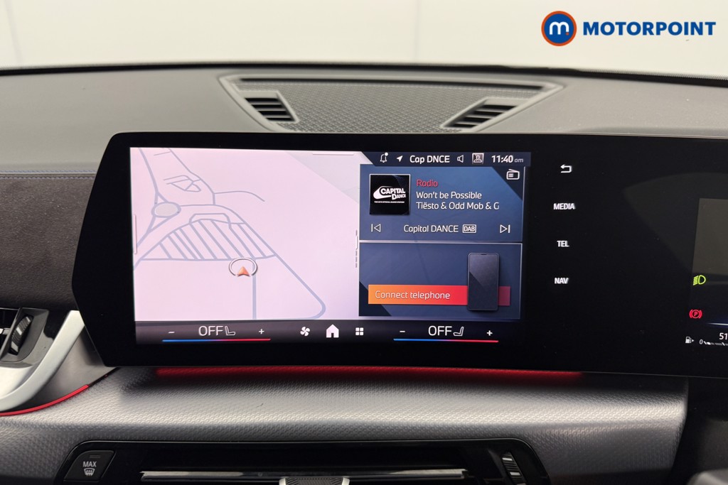 BMW X2 M Sport Automatic Petrol SUV - Stock Number (1579018) - 10th supplementary image