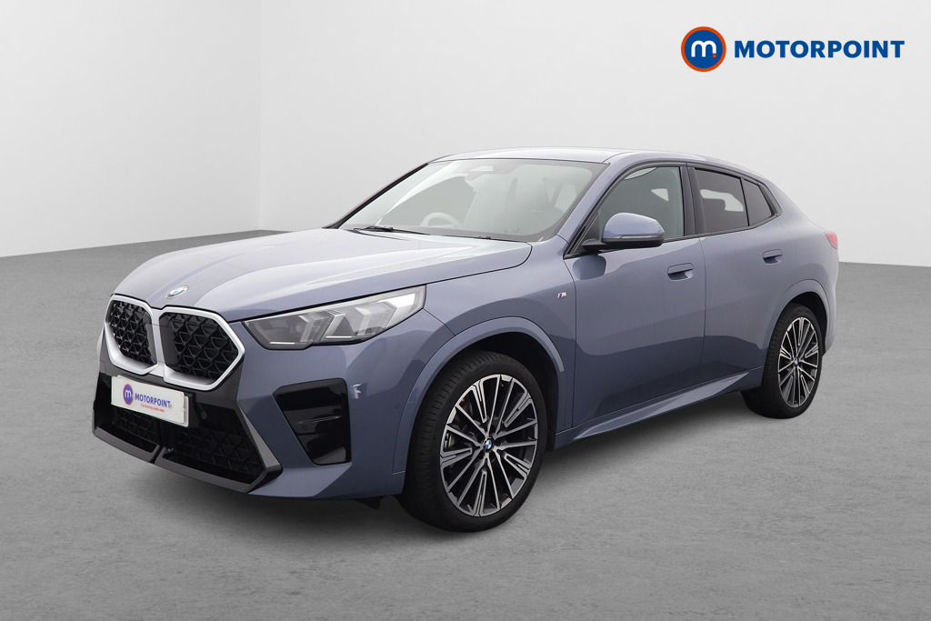 BMW X2 M Sport Automatic Petrol SUV - Stock Number (1579018) - Passenger side front corner