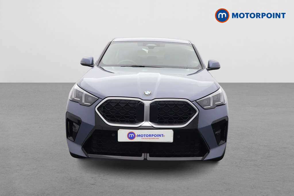 BMW X2 M Sport Automatic Petrol SUV - Stock Number (1579018) - Front bumper