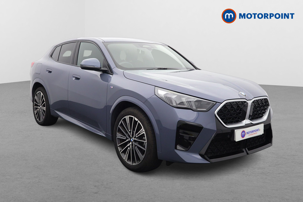 BMW X2 M Sport Automatic Petrol SUV - Stock Number (1579018) - Drivers side front corner